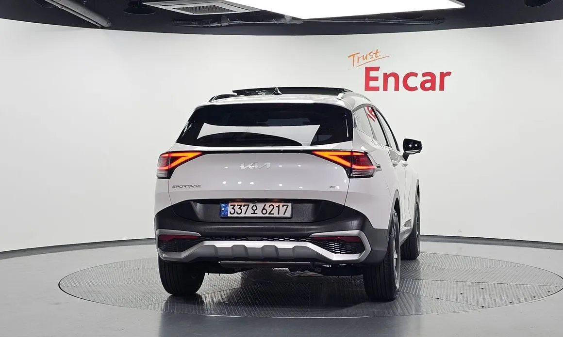 Kia Sportage — фото 5