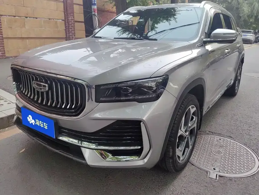 Geely Xingyue L — фото 1