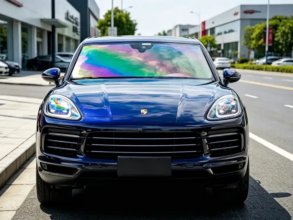 Porsche Cayenne — фото 6