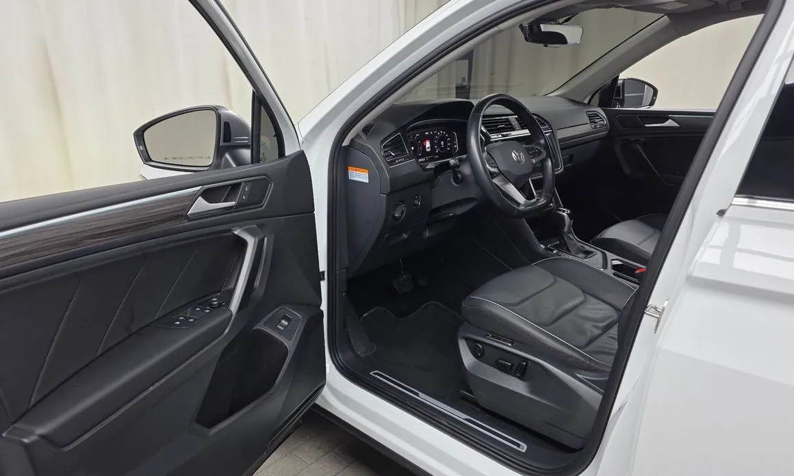 Volkswagen Tiguan — фото 3