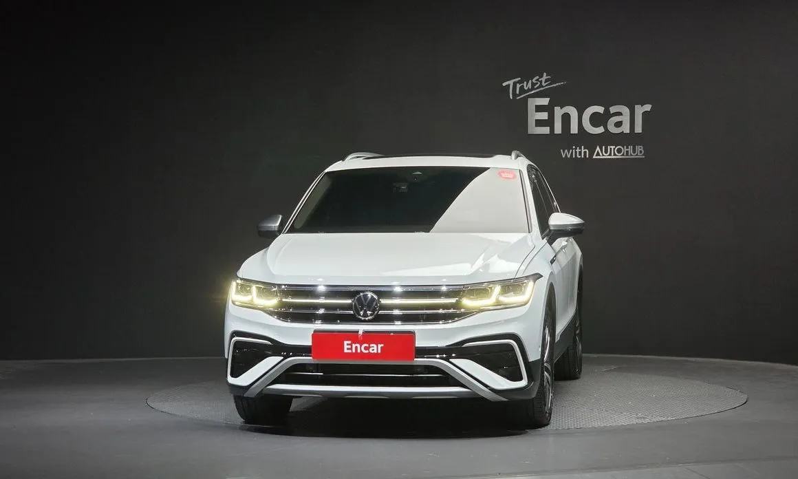 Volkswagen Tiguan — фото 5