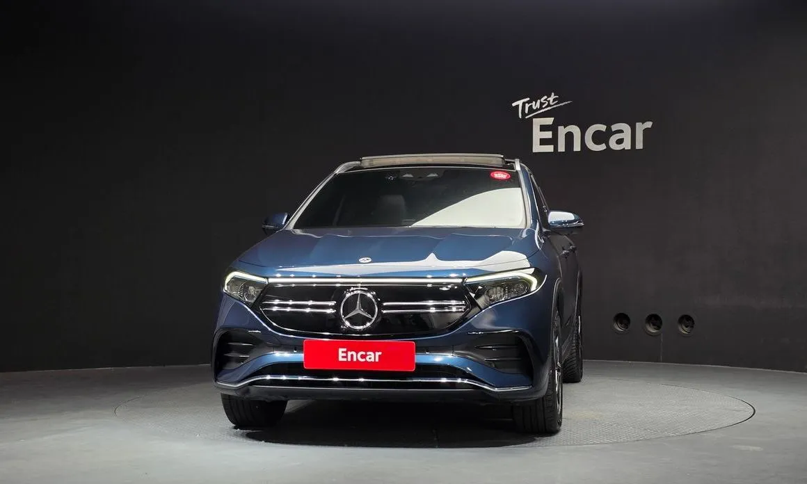 Mercedes-Benz EQA — фото 3