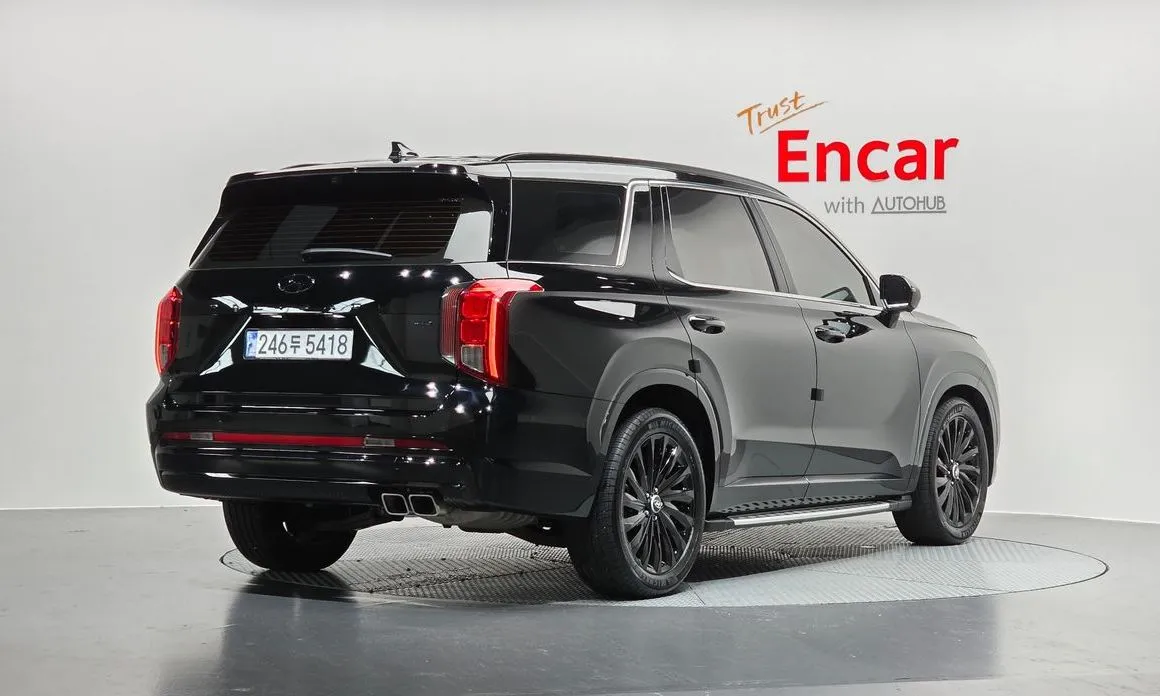 Hyundai Palisade — фото 4
