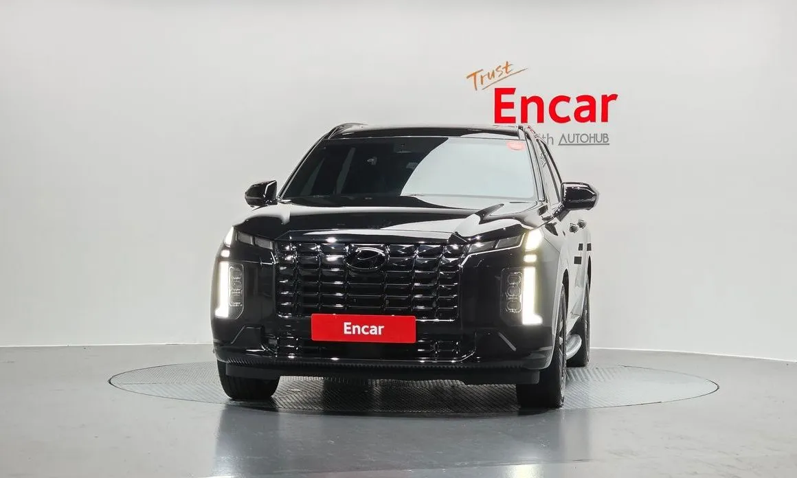 Hyundai Palisade — фото 3