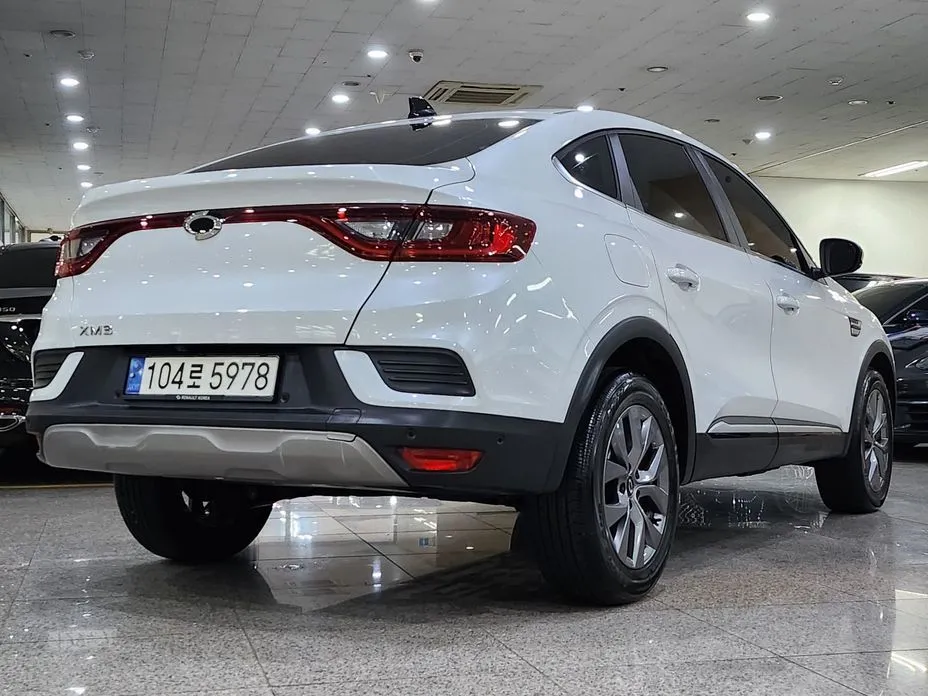 Renault Korea (Samsung) XM3 — фото 4