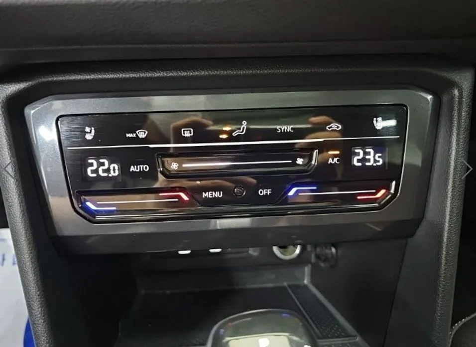 Volkswagen Tiguan — фото 3