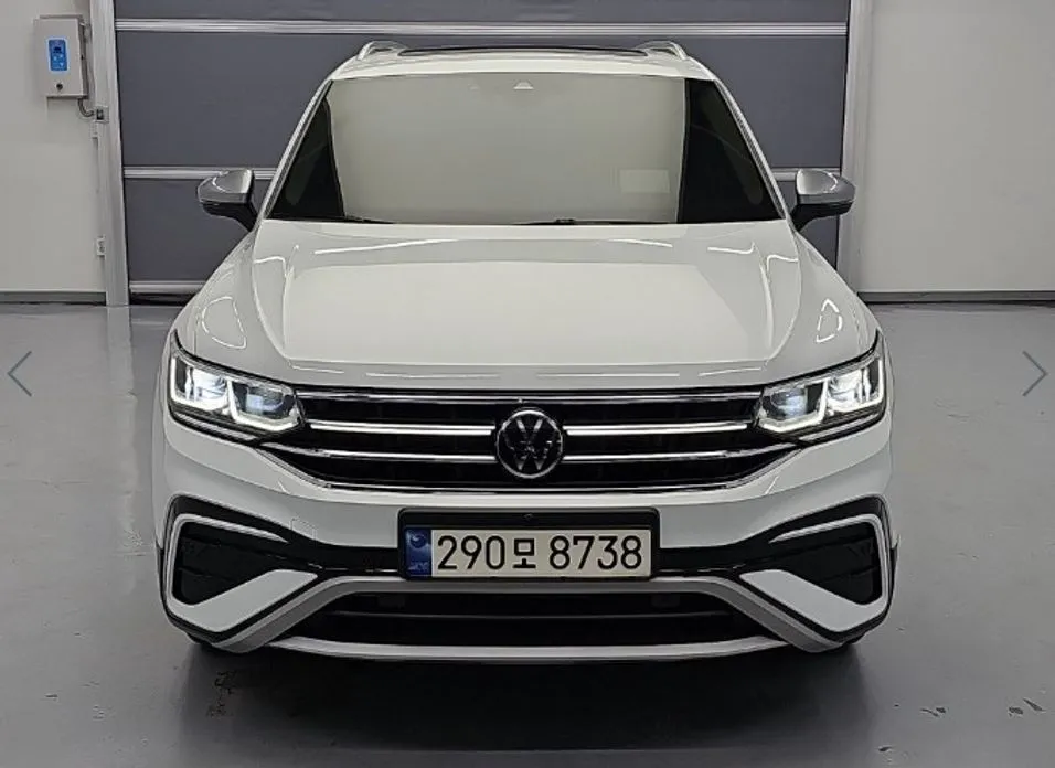 Volkswagen Tiguan — фото 4