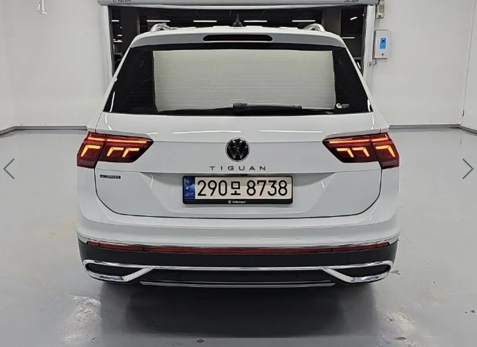 Volkswagen Tiguan — фото 5