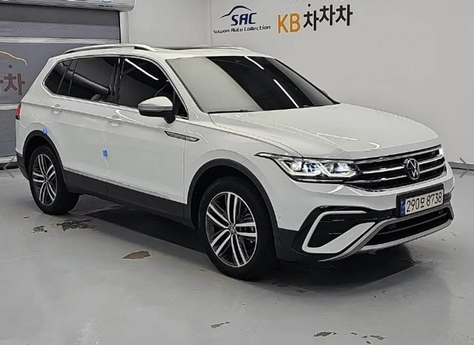 Volkswagen Tiguan — фото 2