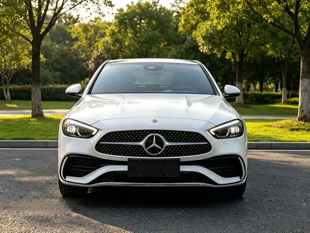 Mercedes-Benz C-Class — фото 6