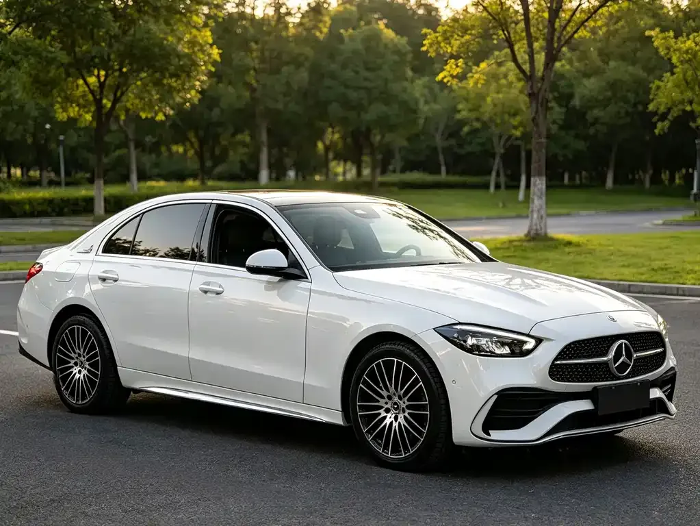 Mercedes-Benz C-Class — фото 4