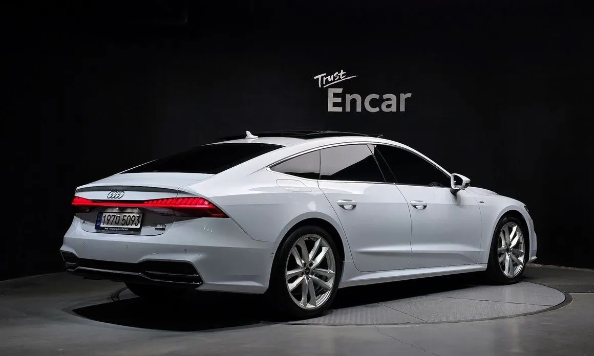 Audi A7 — фото 3