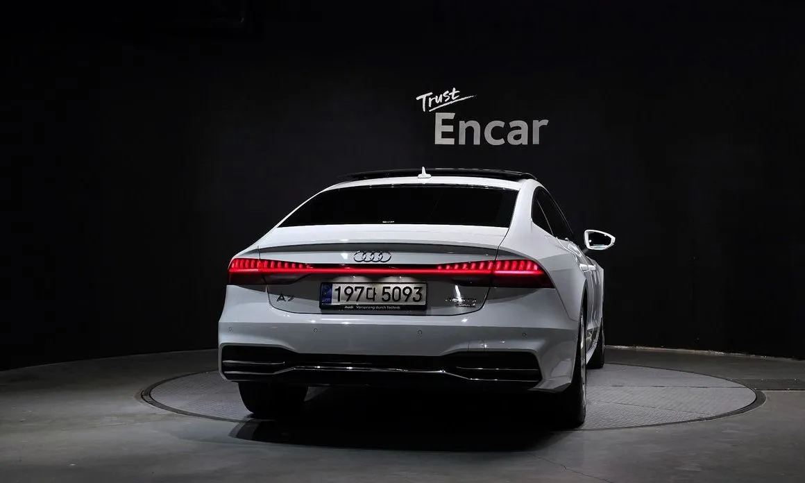 Audi A7 — фото 4
