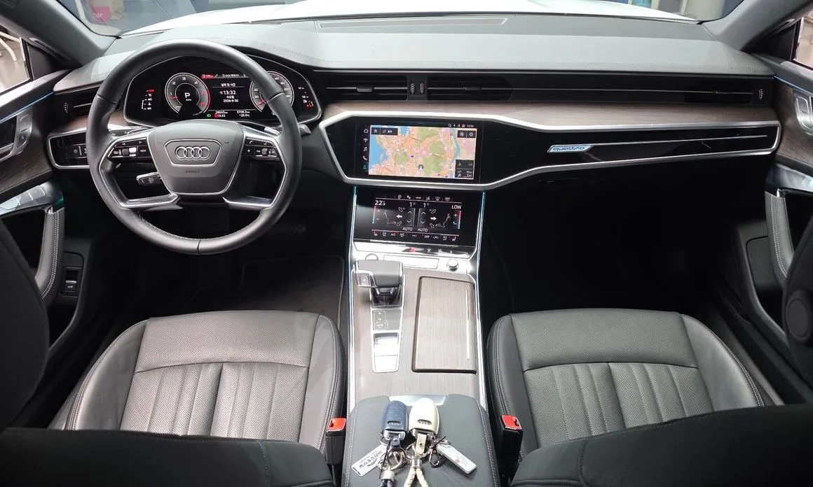 Audi A7 — фото 9