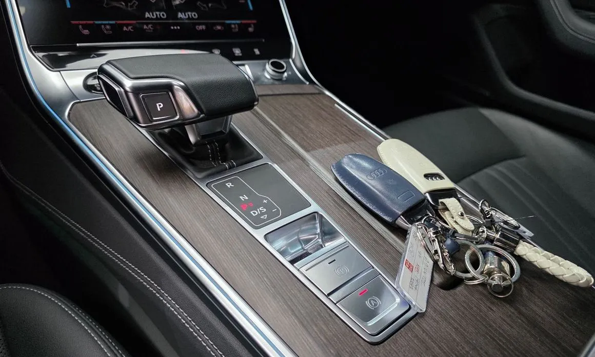 Audi A7 — фото 7