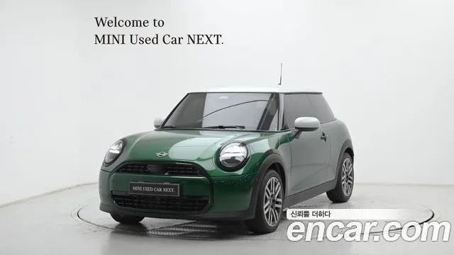 Mini Cooper — фото 1