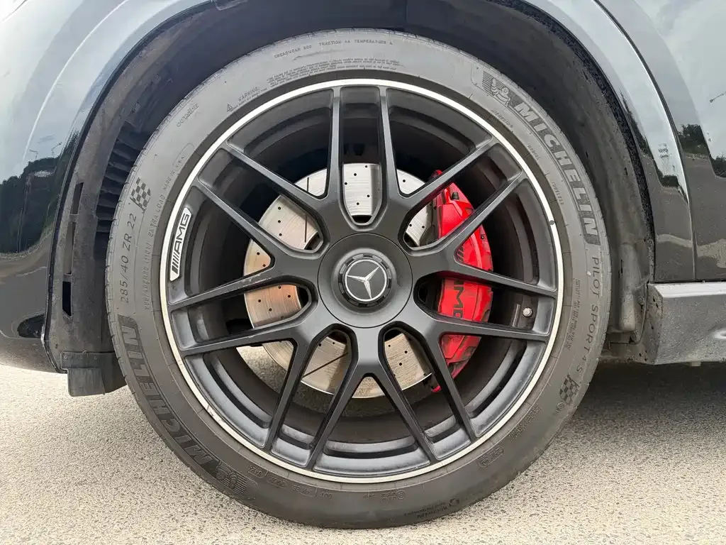 Mercedes-Benz GLE AMG — фото 6