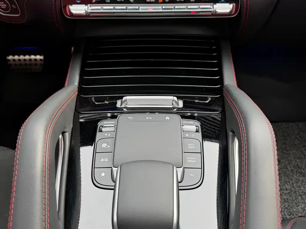 Mercedes-Benz GLE AMG — фото 9