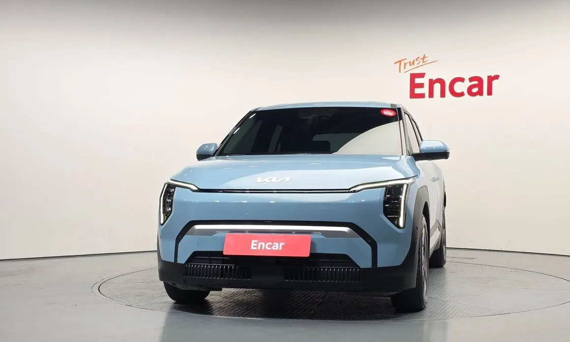 Kia EV3 — фото 8