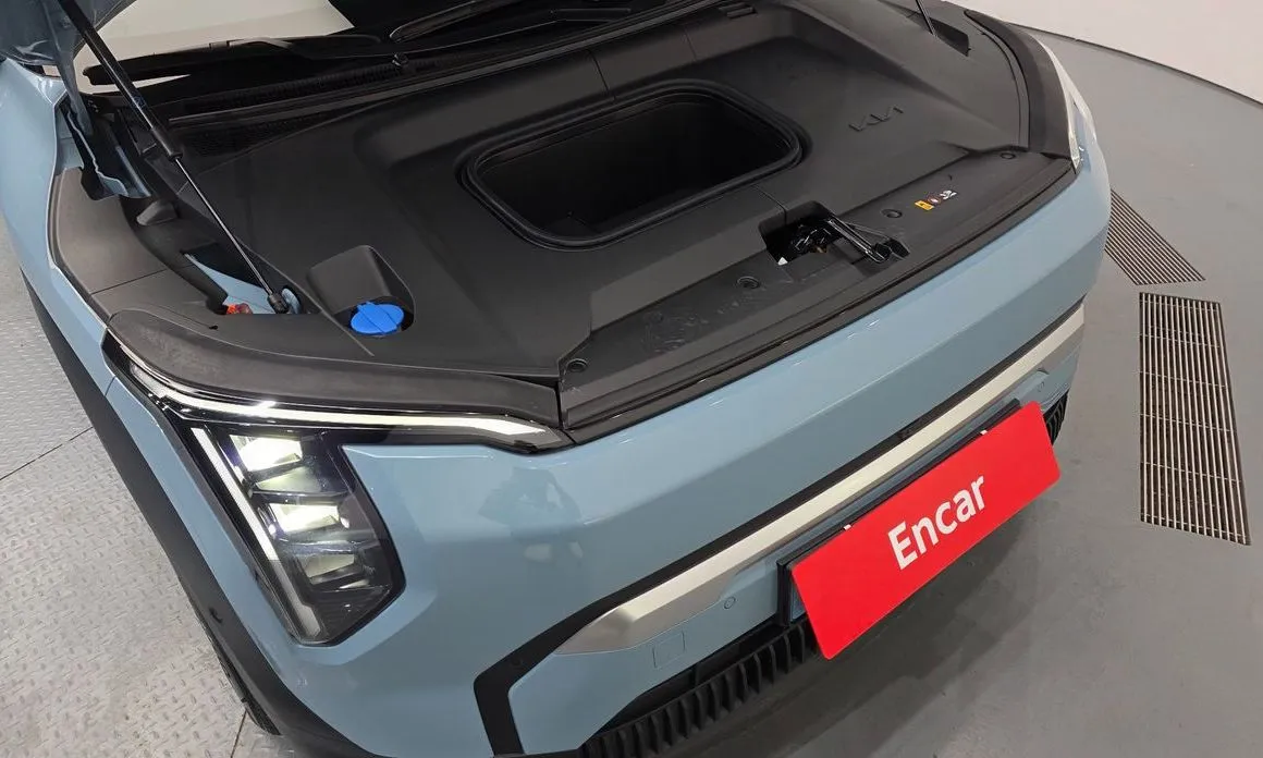 Kia EV3 — фото 6