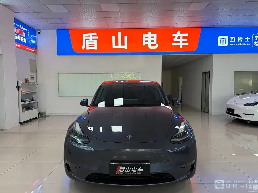 Tesla Model Y — фото 3