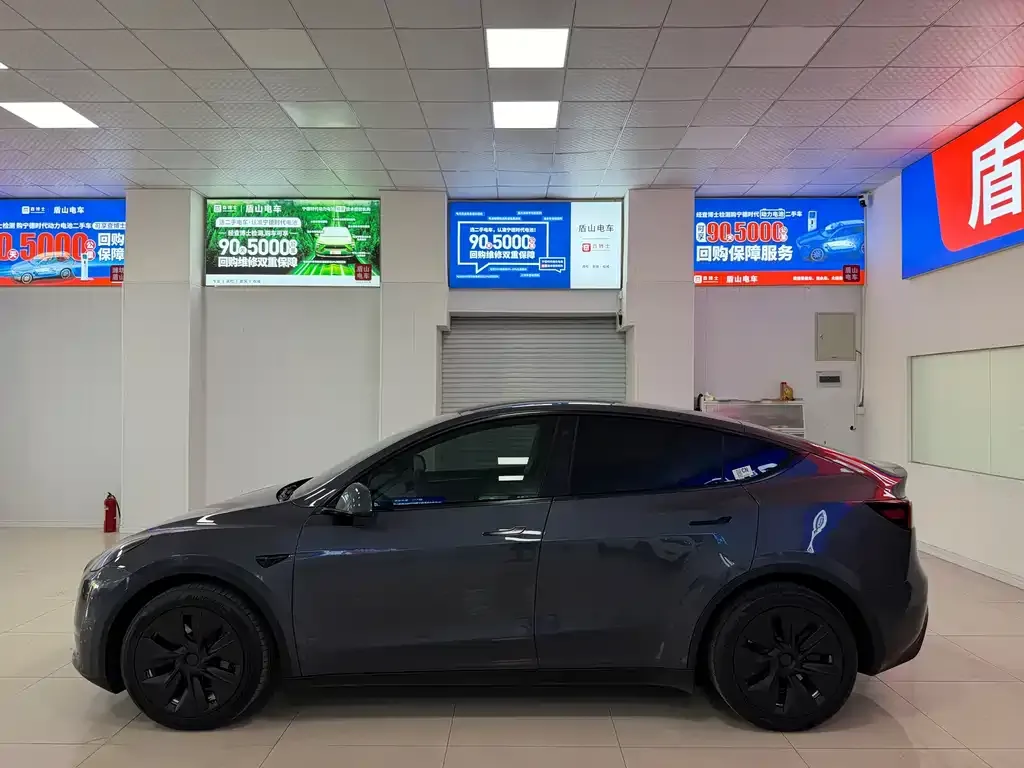 Tesla Model Y — фото 9