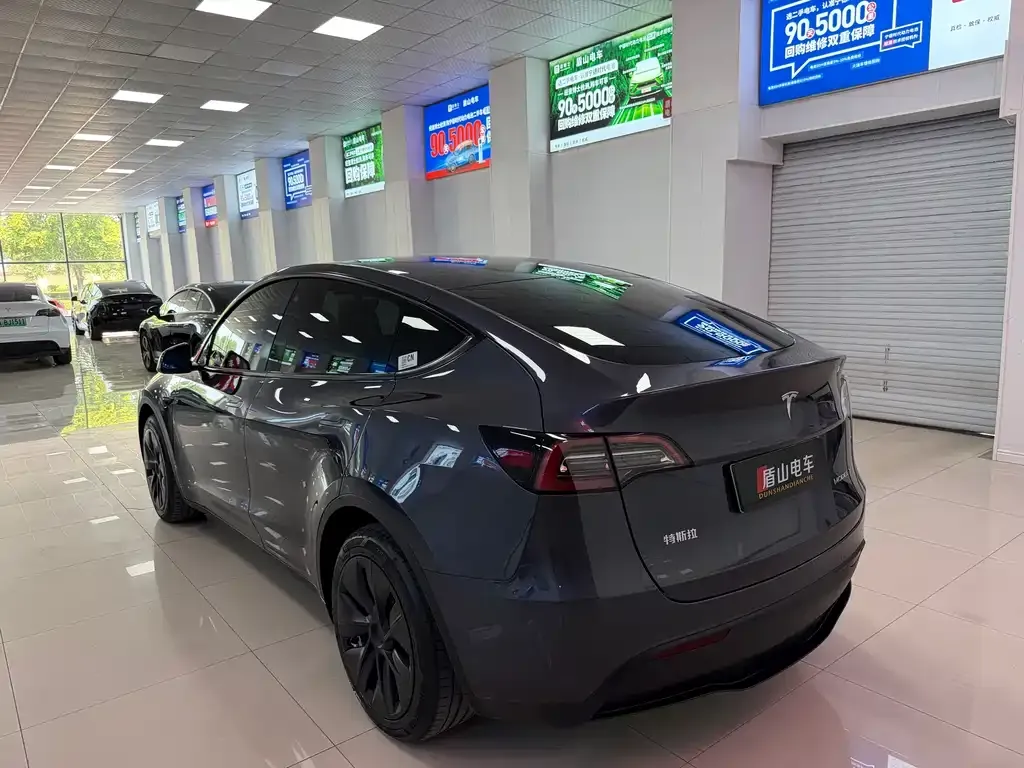 Tesla Model Y — фото 5