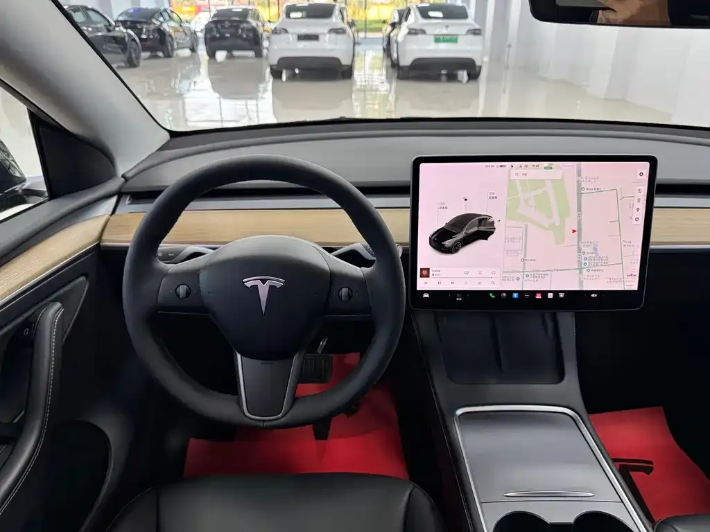 Tesla Model Y — фото 2