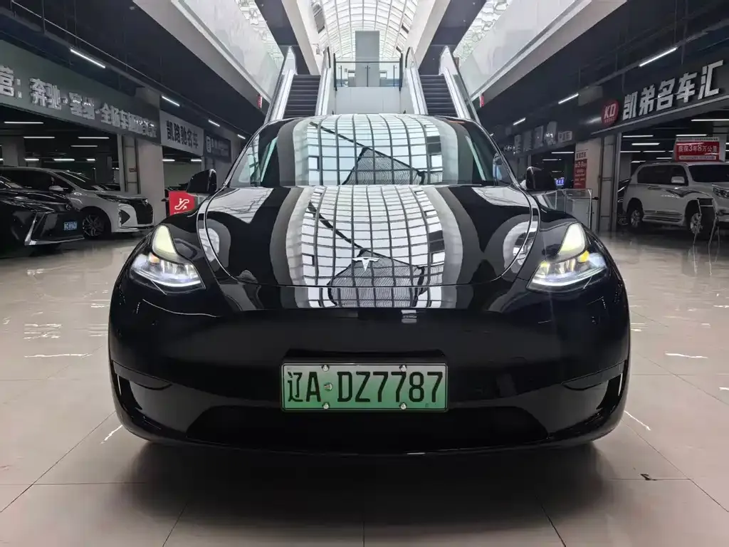 Tesla Model Y — фото 10