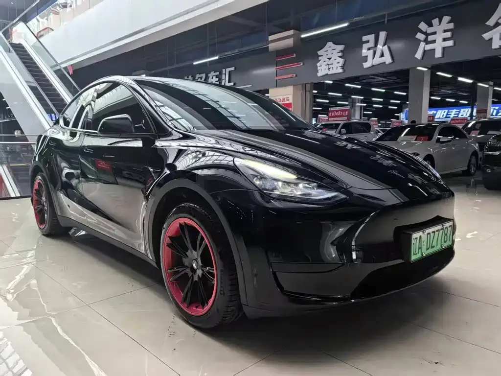 Tesla Model Y — фото 7