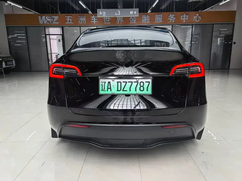 Tesla Model Y — фото 3