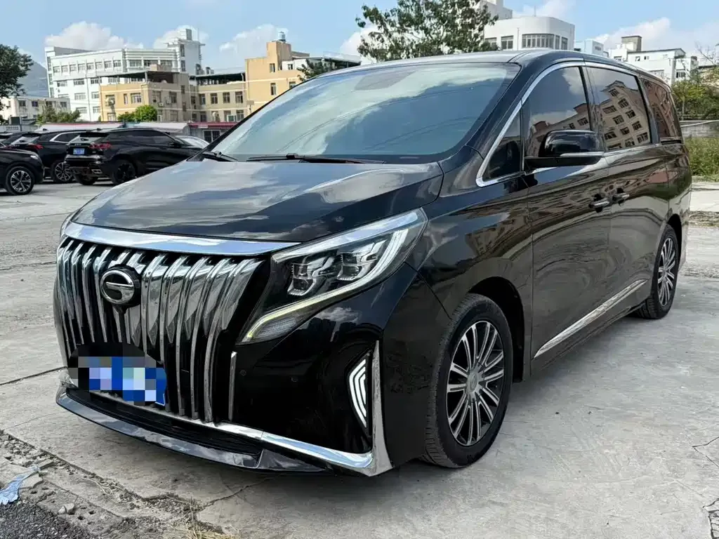 GAC Motor Trumpchi M8 — фото 1