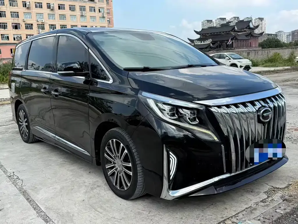 GAC Motor Trumpchi M8 — фото 8