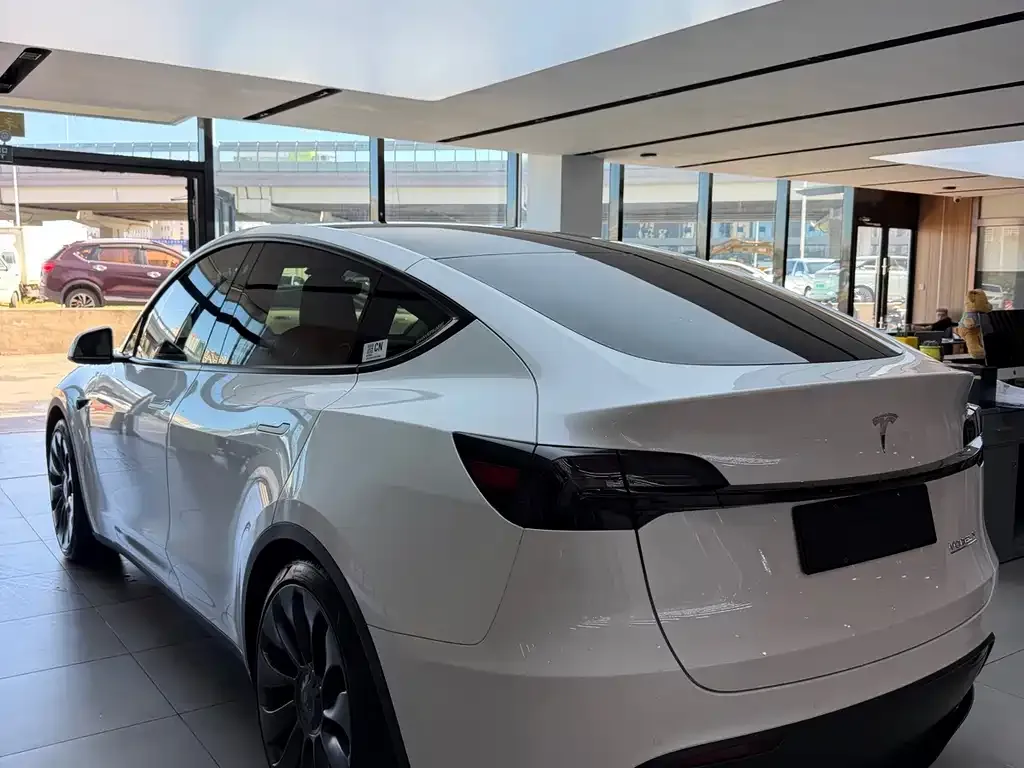 Tesla Model Y — фото 9