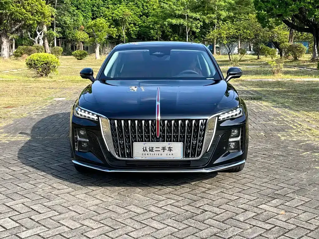Hongqi H5 — фото 6