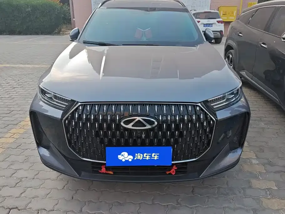 Chery Tiggo 7 PLUS — фото 5