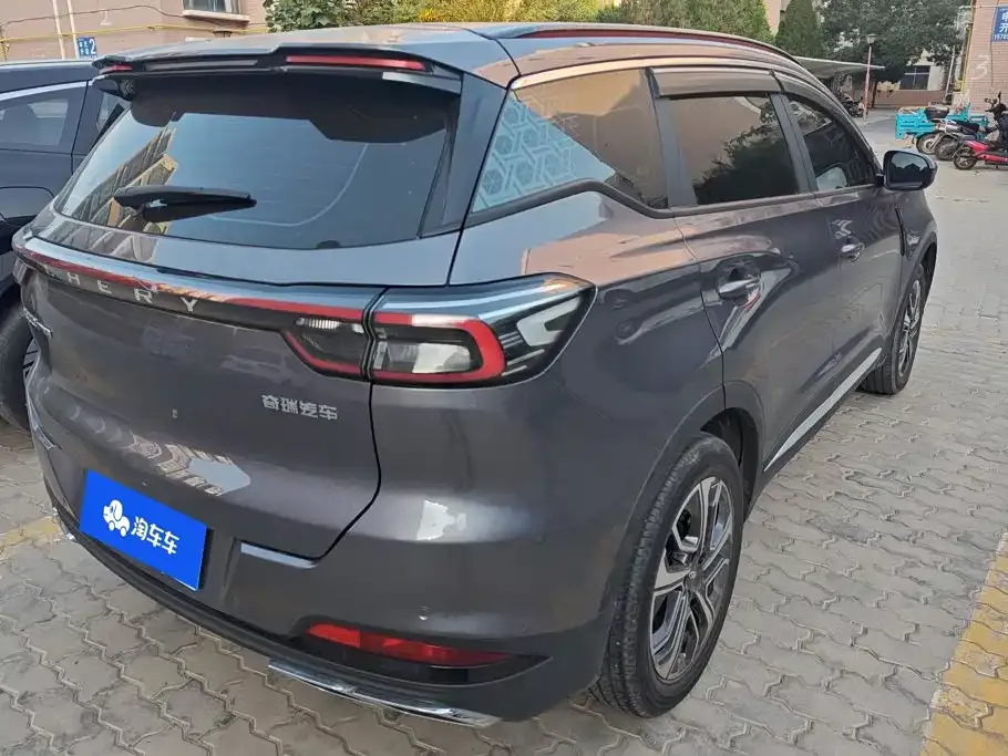 Chery Tiggo 7 PLUS — фото 10