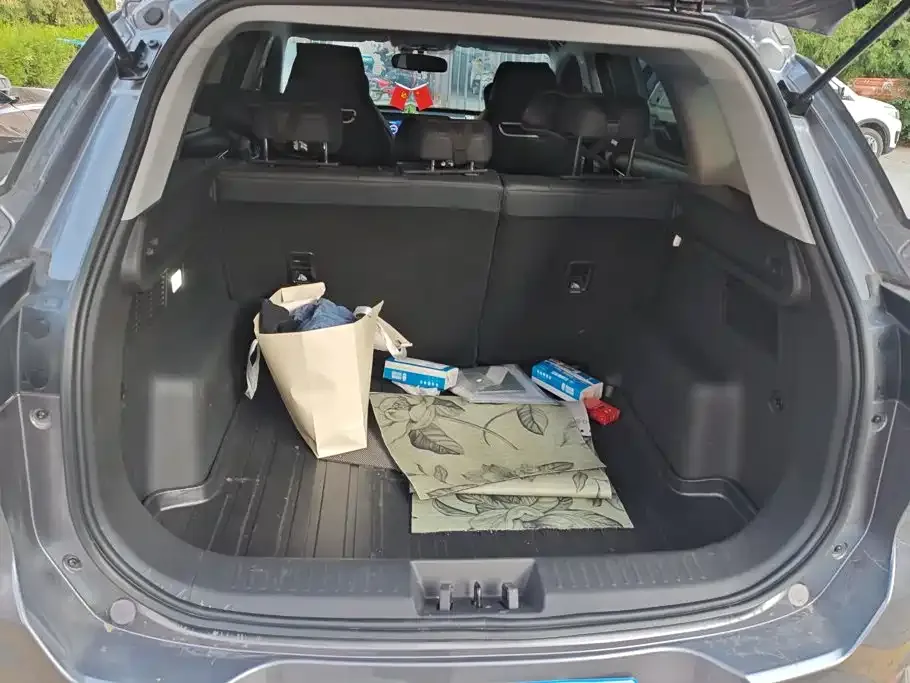Chery Tiggo 7 PLUS — фото 7