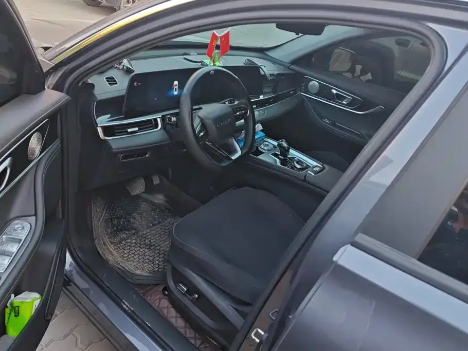 Chery Tiggo 7 PLUS — фото 6