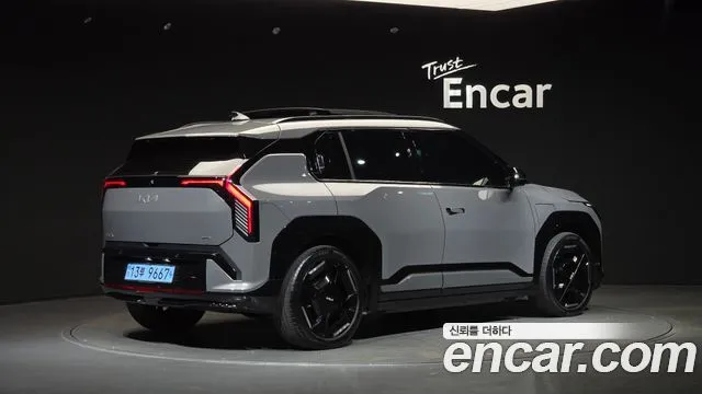 Kia EV3 — фото 3