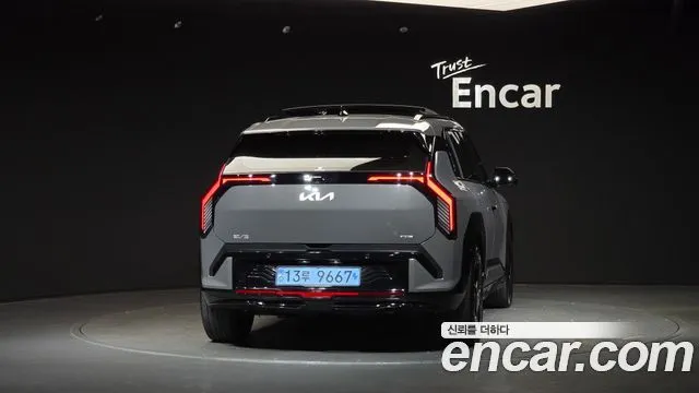 Kia EV3 — фото 6