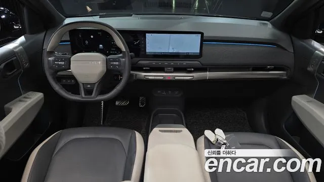 Kia EV3 — фото 4
