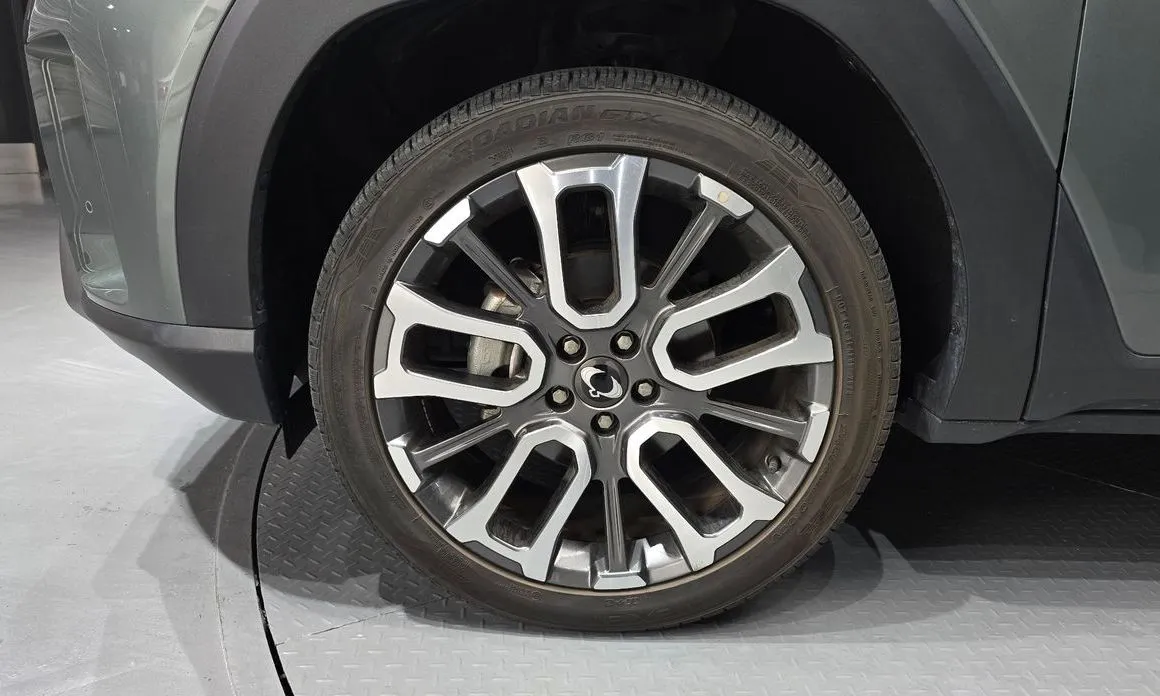 KG Mobility (Ssangyong) Torres — фото 9