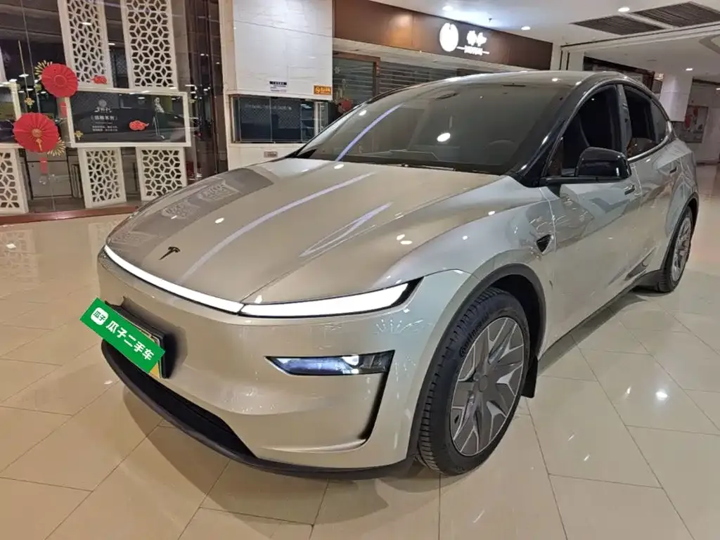Tesla Model Y L — фото 4