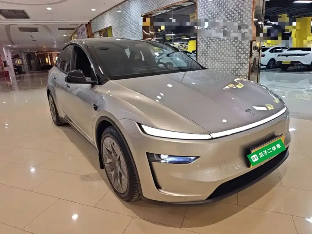 Tesla Model Y L — фото 10