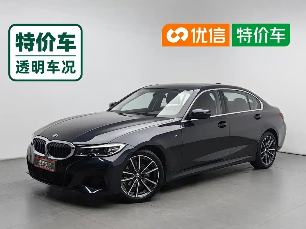 BMW 3 Series — фото 1