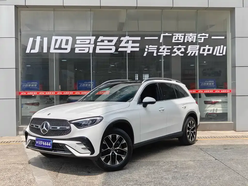 Mercedes-Benz GLC — фото 1