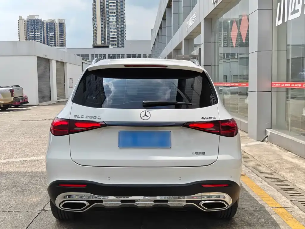 Mercedes-Benz GLC — фото 9