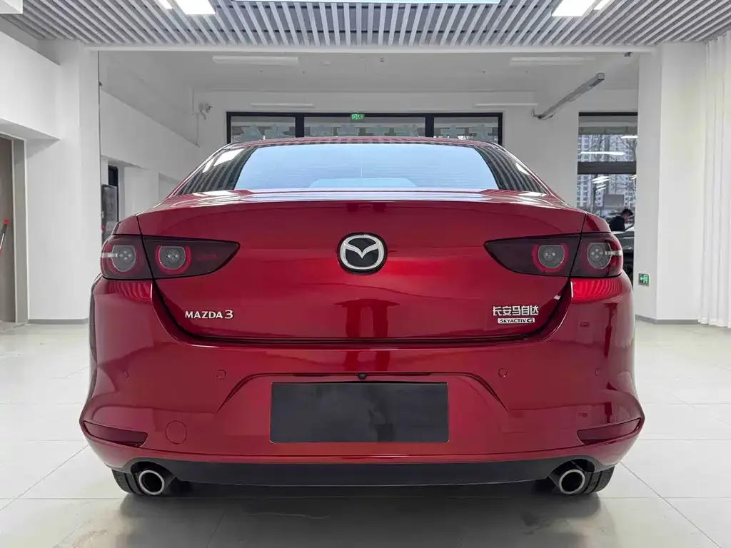 Mazda 3 Axela — фото 6