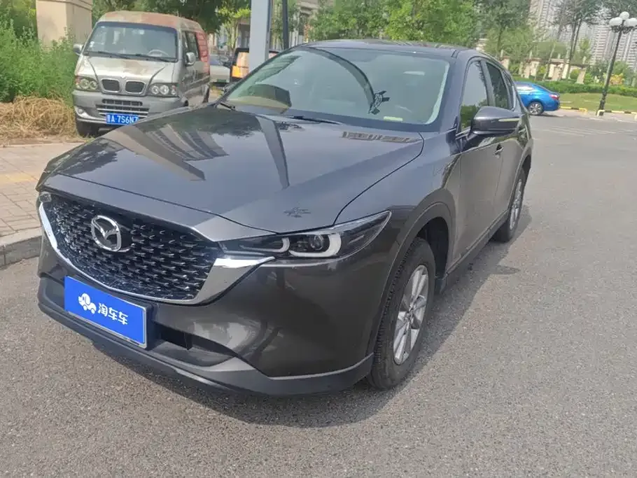 Mazda CX-5 — фото 1